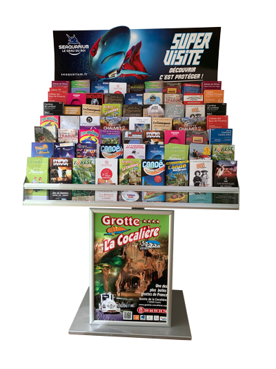 Diffusion Flyer Tourisme Grand Sud Et Ouest France Totem Info Diffusion Flyer Tourisme Grand Sud Et Ouest France Totem Info